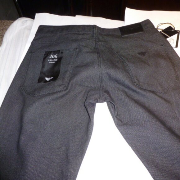 Emporio Armani Jeans - Picture 8 of 8